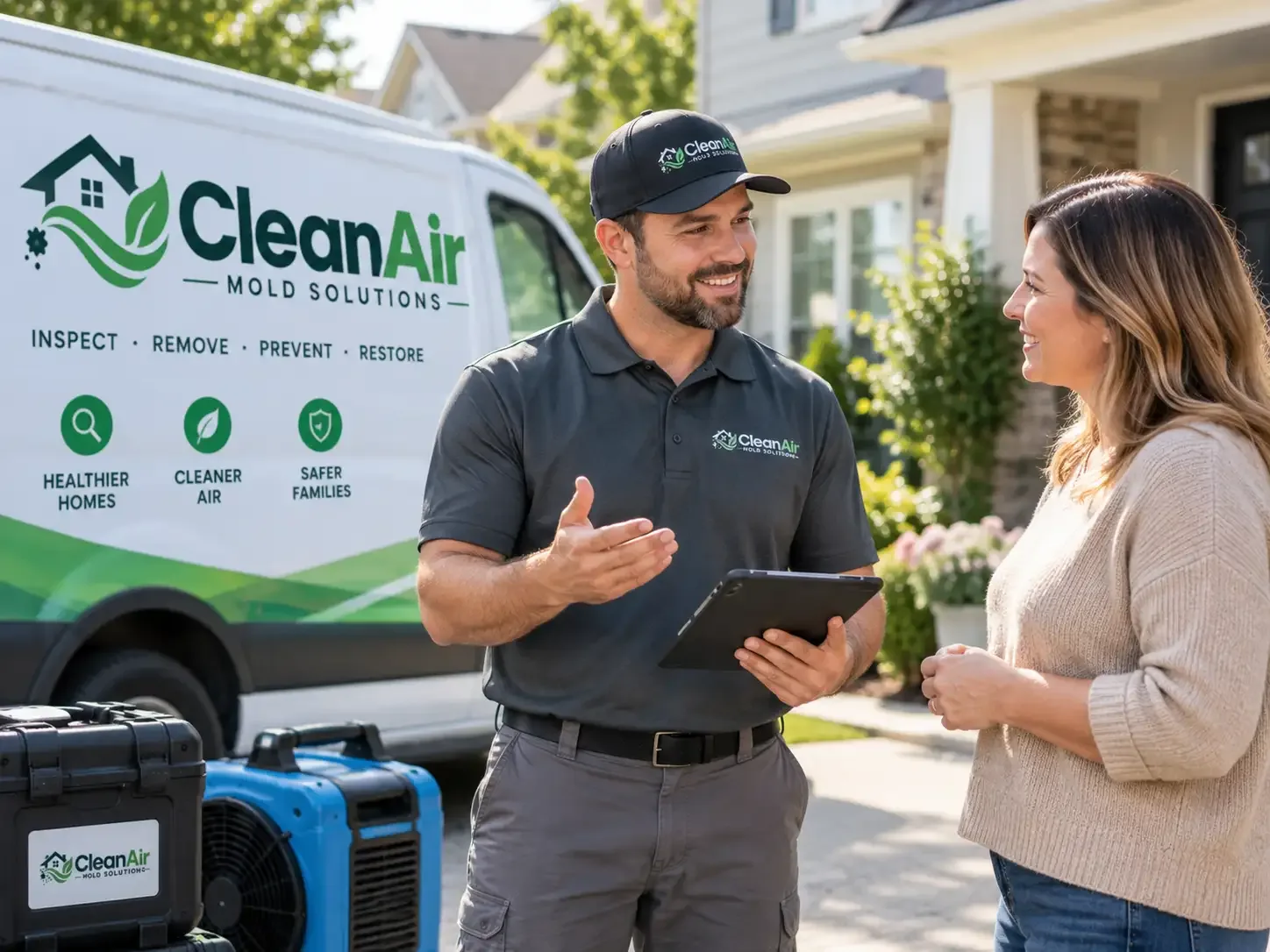 Mold Remediation Wardensville, WV FAQs